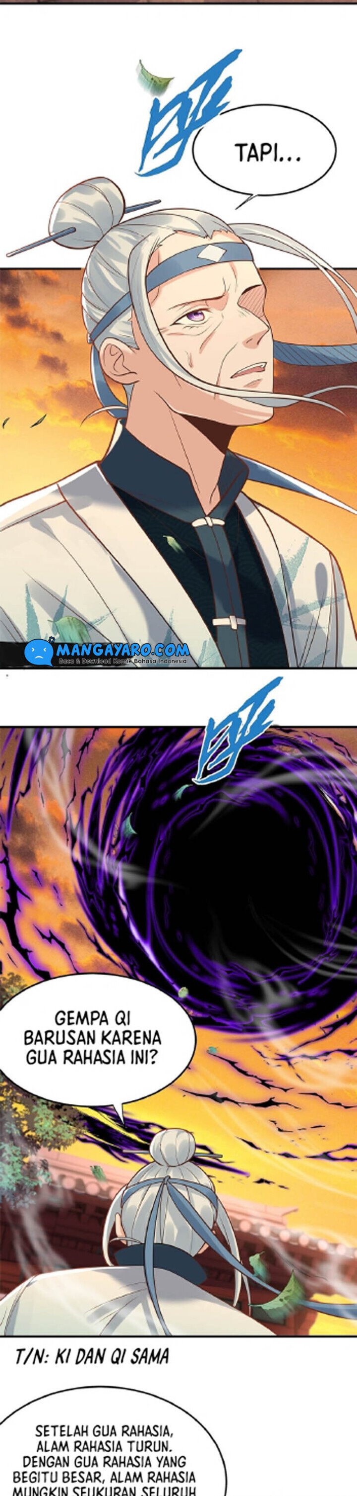 Am I Invincible Chapter 9 page 11