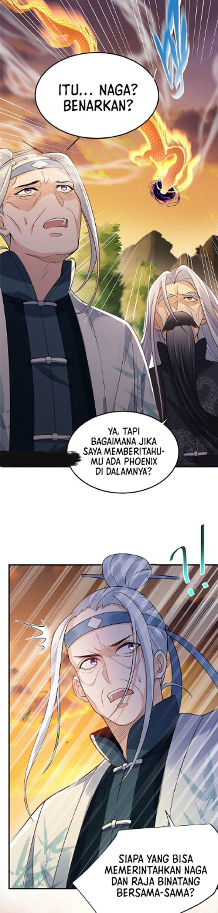Am I Invincible Chapter 9 page 16