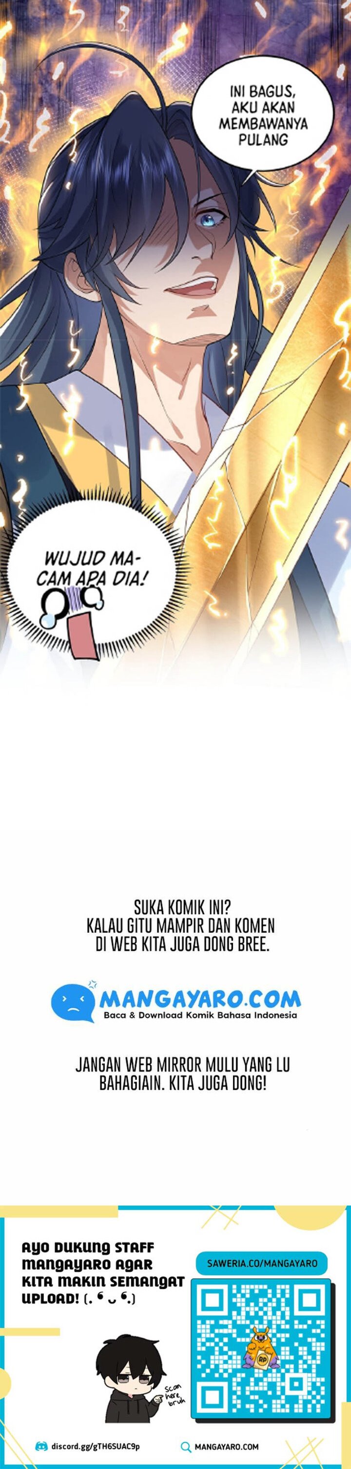 Am I Invincible Chapter 9 page 21