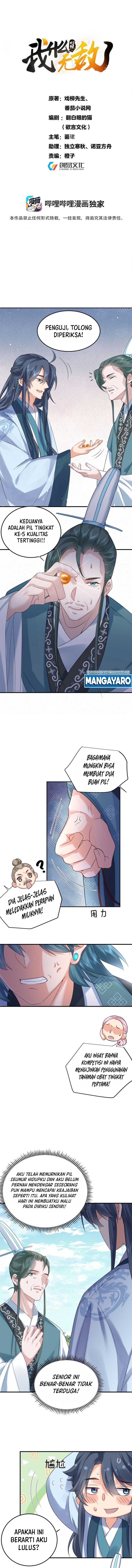 Am I Invincible Chapter 92 page 1