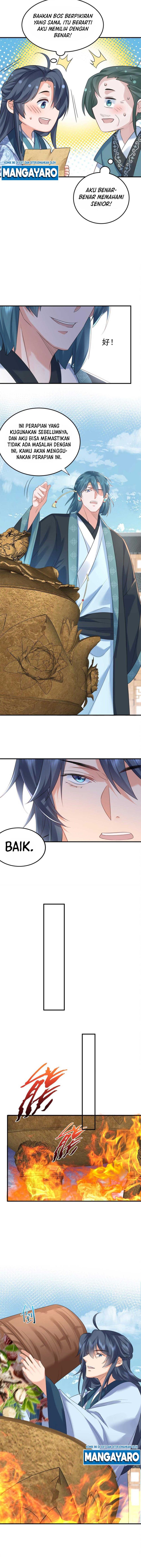 Am I Invincible Chapter 92 page 6