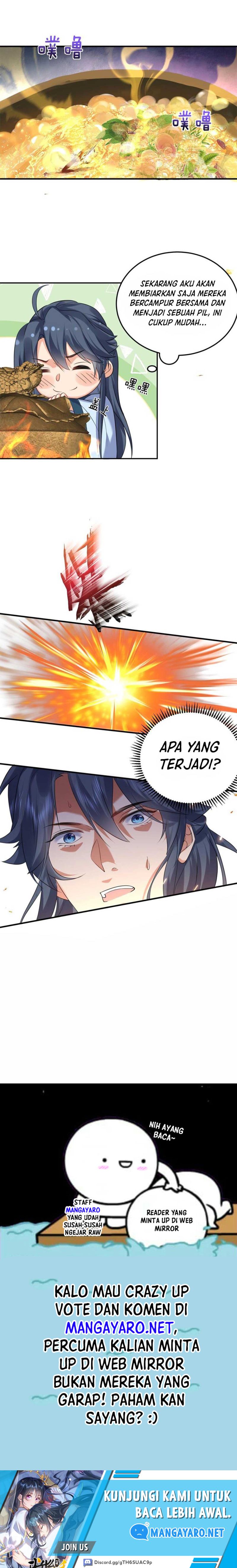 Am I Invincible Chapter 92 page 7