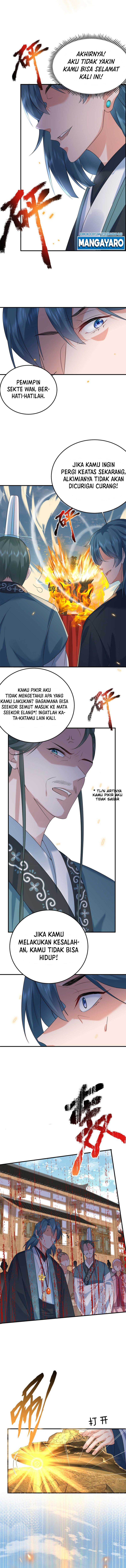 Am I Invincible Chapter 93 page 2