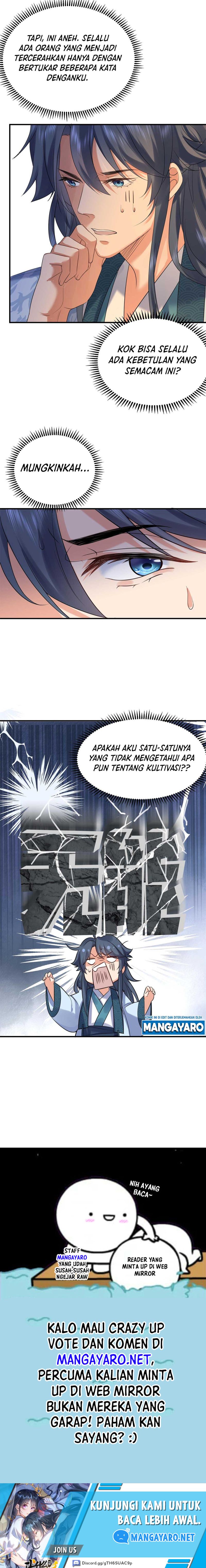 Am I Invincible Chapter 96 page 5