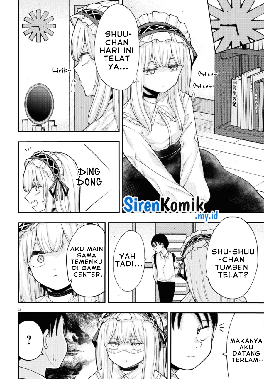 Ano Ko ni Naisho no VTUBER! Chapter 3 page 2