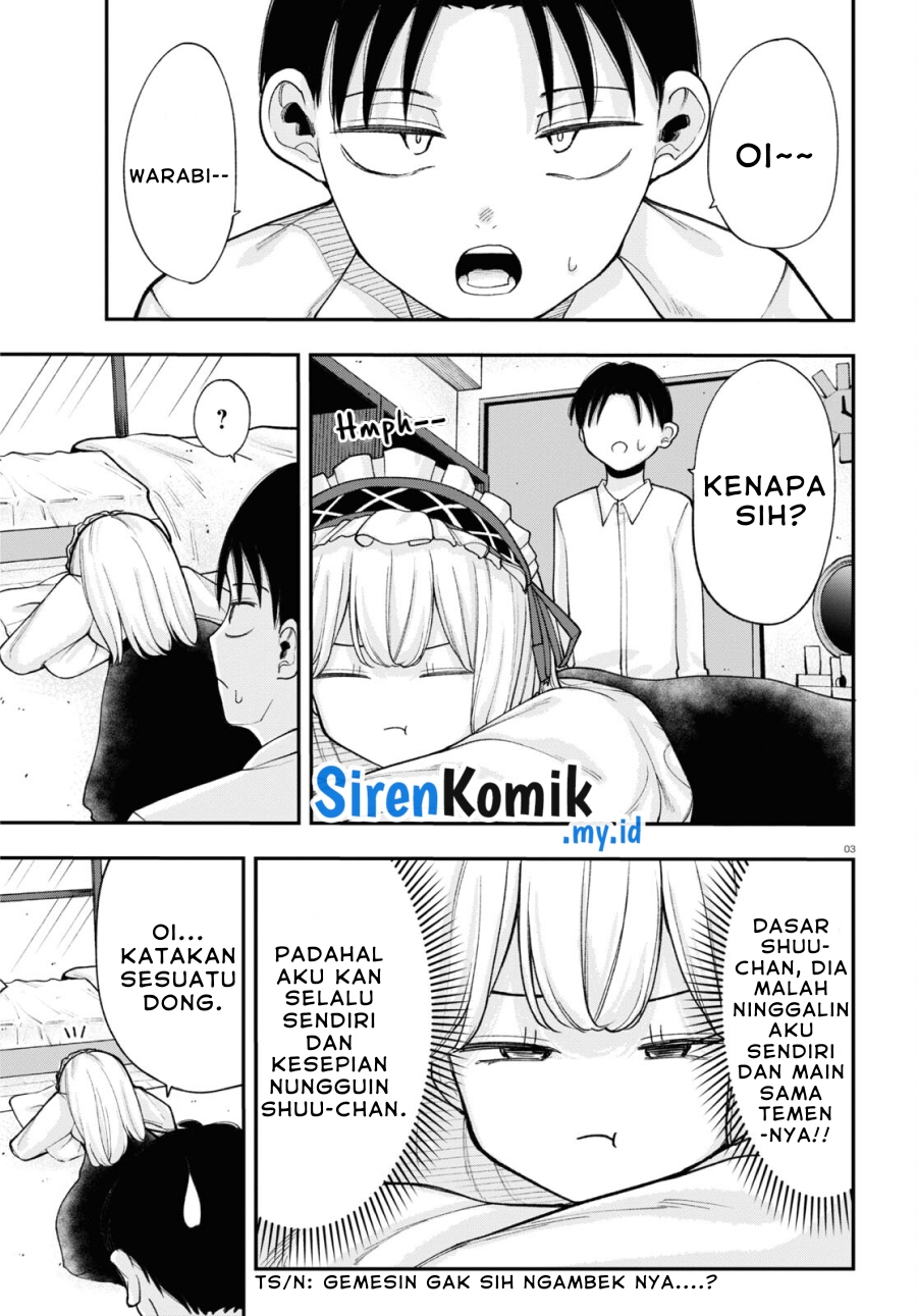 Ano Ko ni Naisho no VTUBER! Chapter 3 page 3