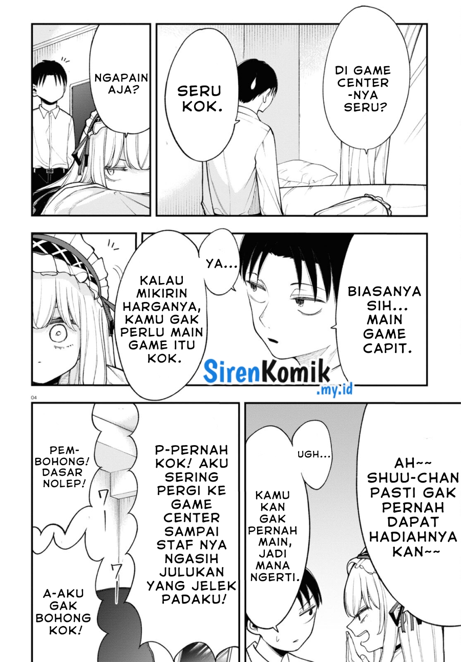 Ano Ko ni Naisho no VTUBER! Chapter 3 page 4