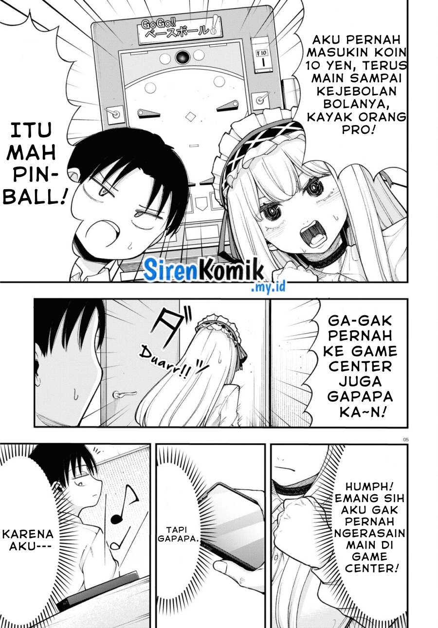 Ano Ko ni Naisho no VTUBER! Chapter 3 page 5