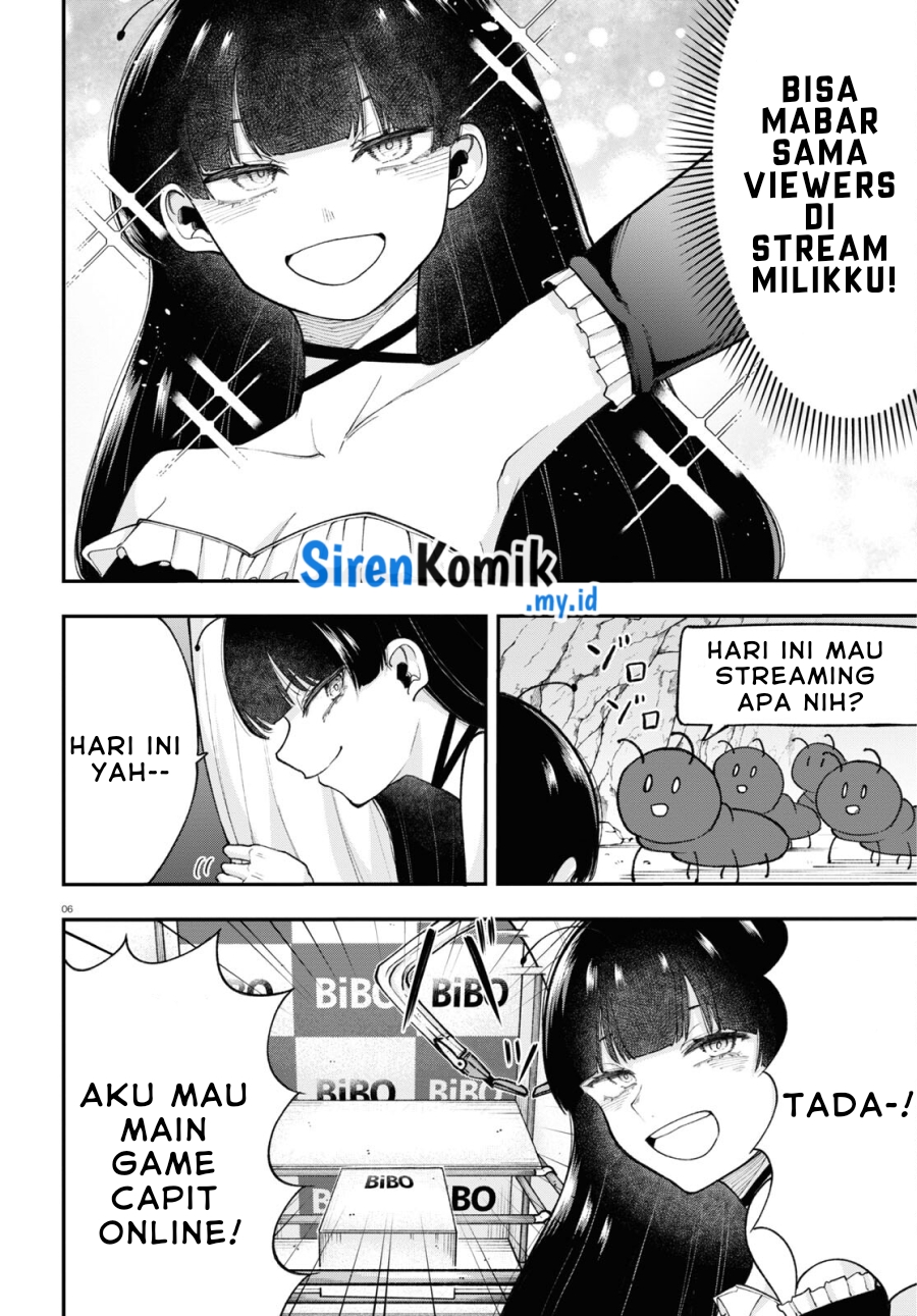 Ano Ko ni Naisho no VTUBER! Chapter 3 page 6