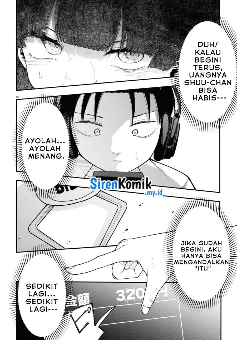 Ano Ko ni Naisho no VTUBER! Chapter 3 page 10