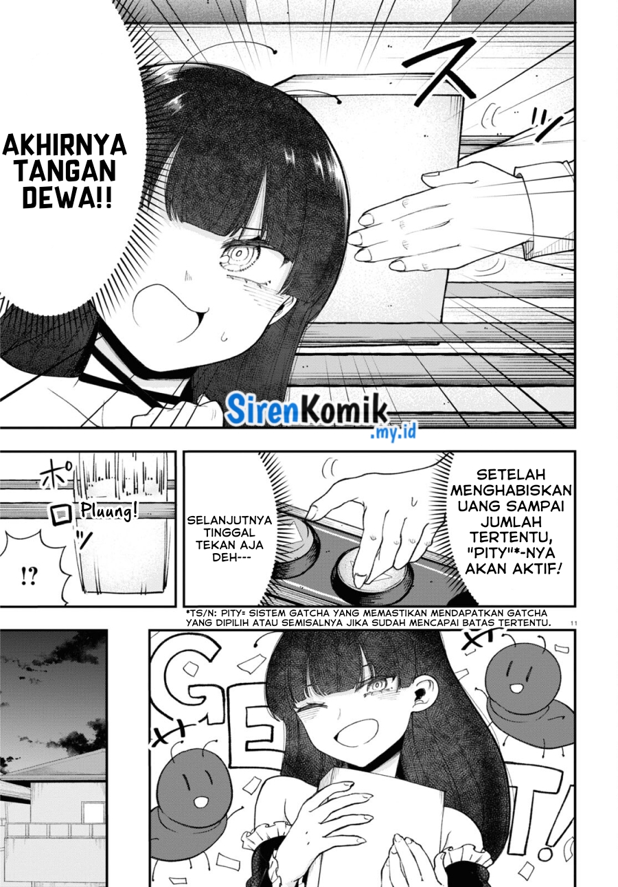 Ano Ko ni Naisho no VTUBER! Chapter 3 page 11