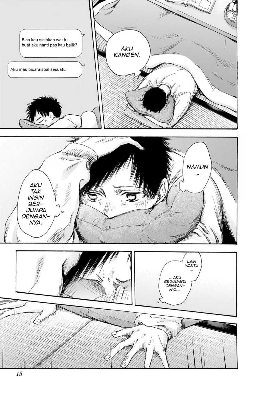 Ao no Hako Chapter 100 page 15