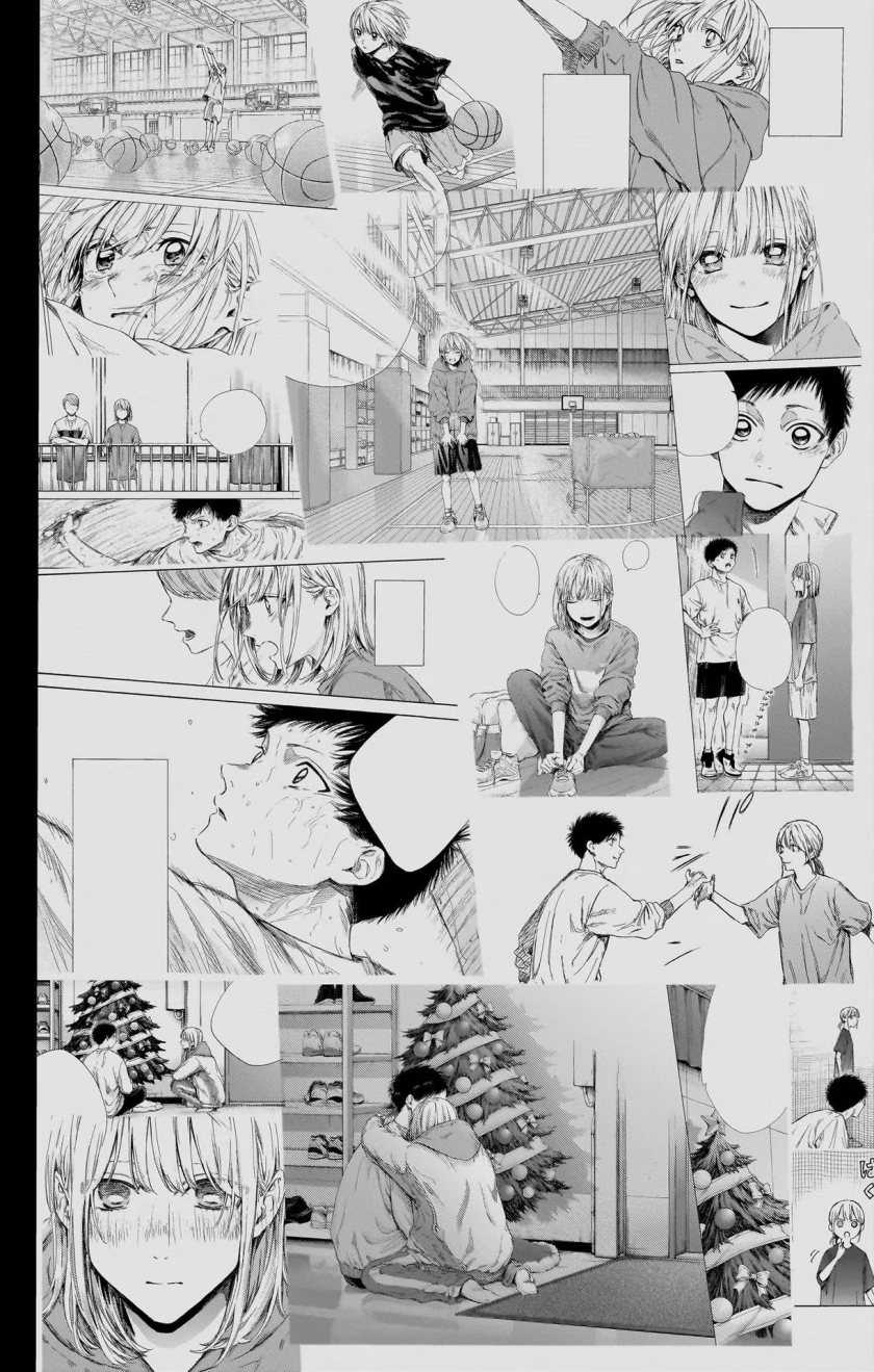 Ao no Hako Chapter 100 page 20