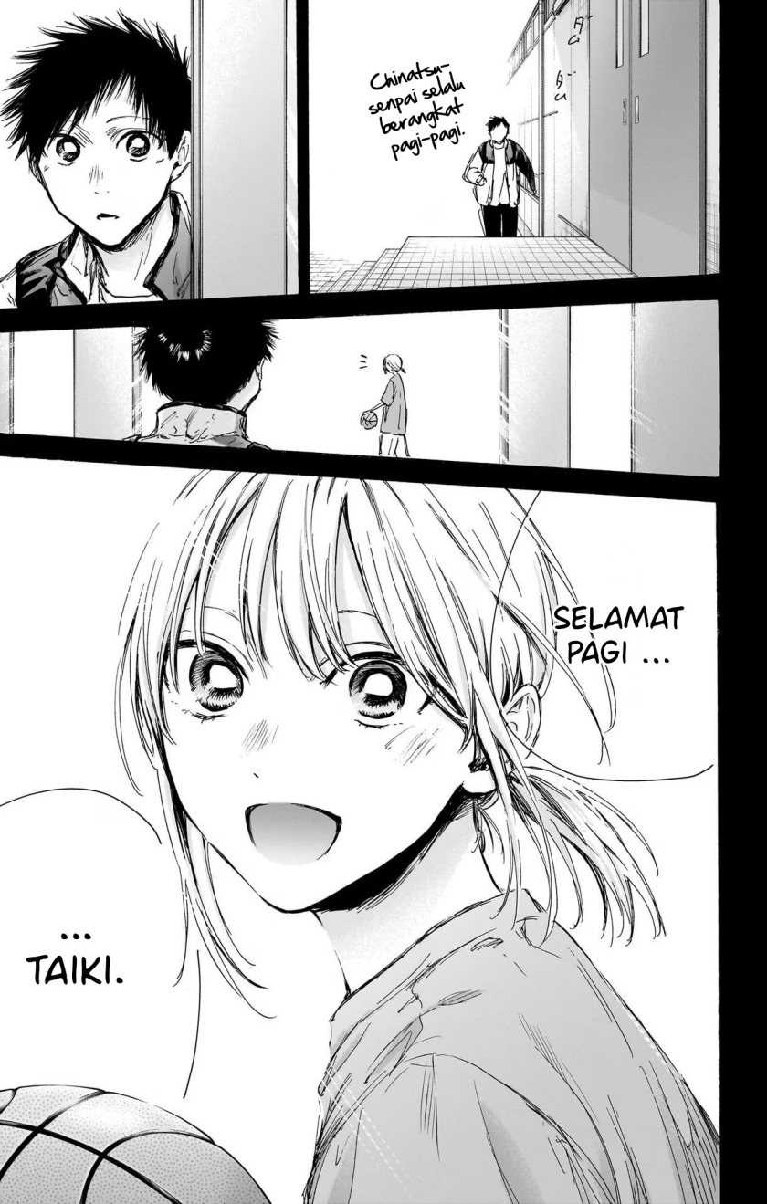 Ao no Hako Chapter 100 page 21