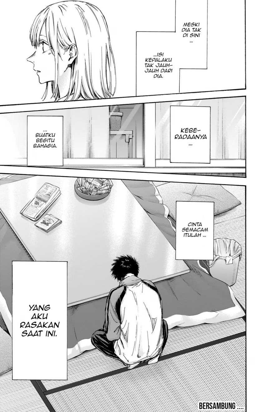Ao no Hako Chapter 100 page 25