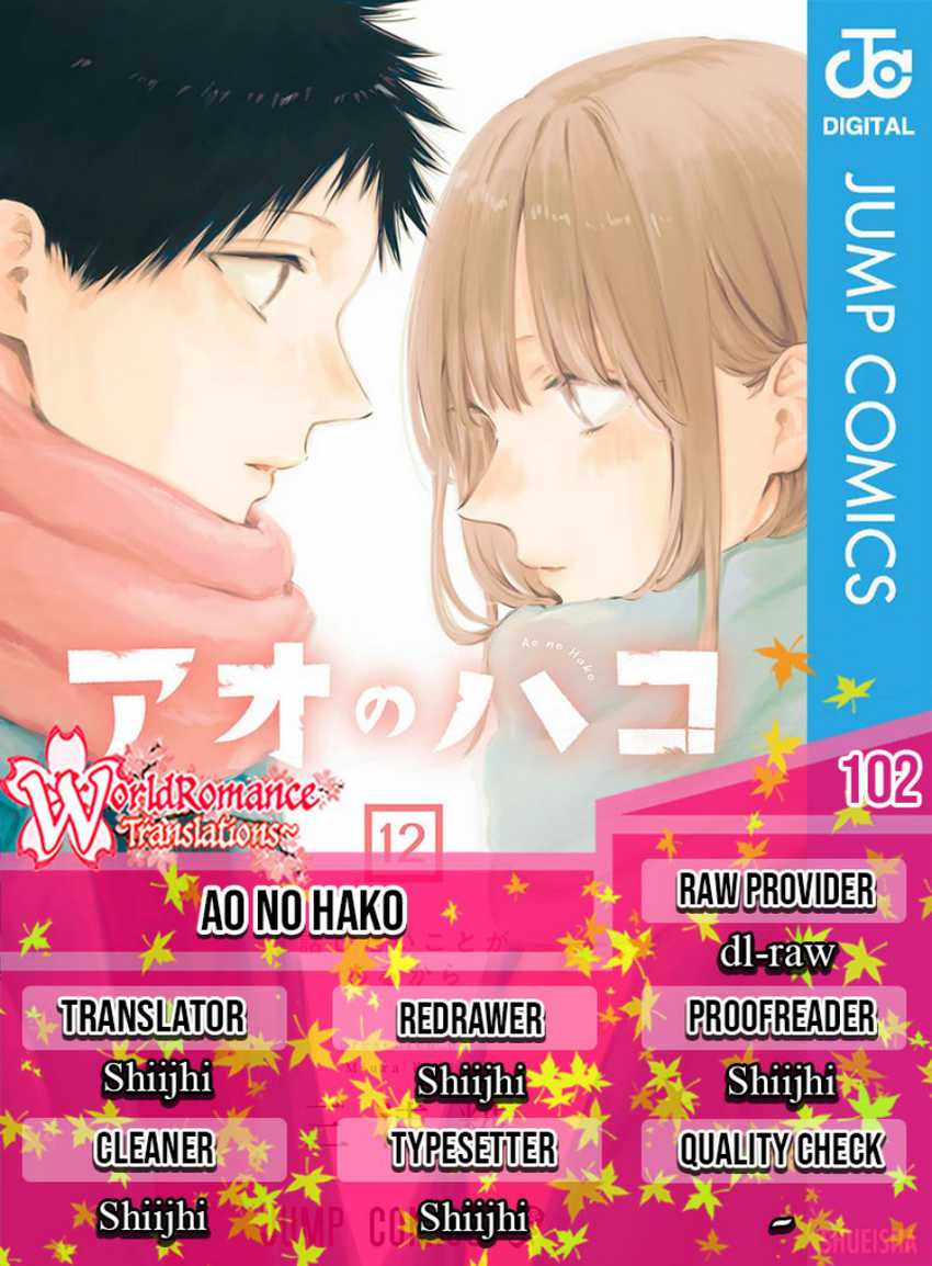 Ao no Hako Chapter 102 page 0