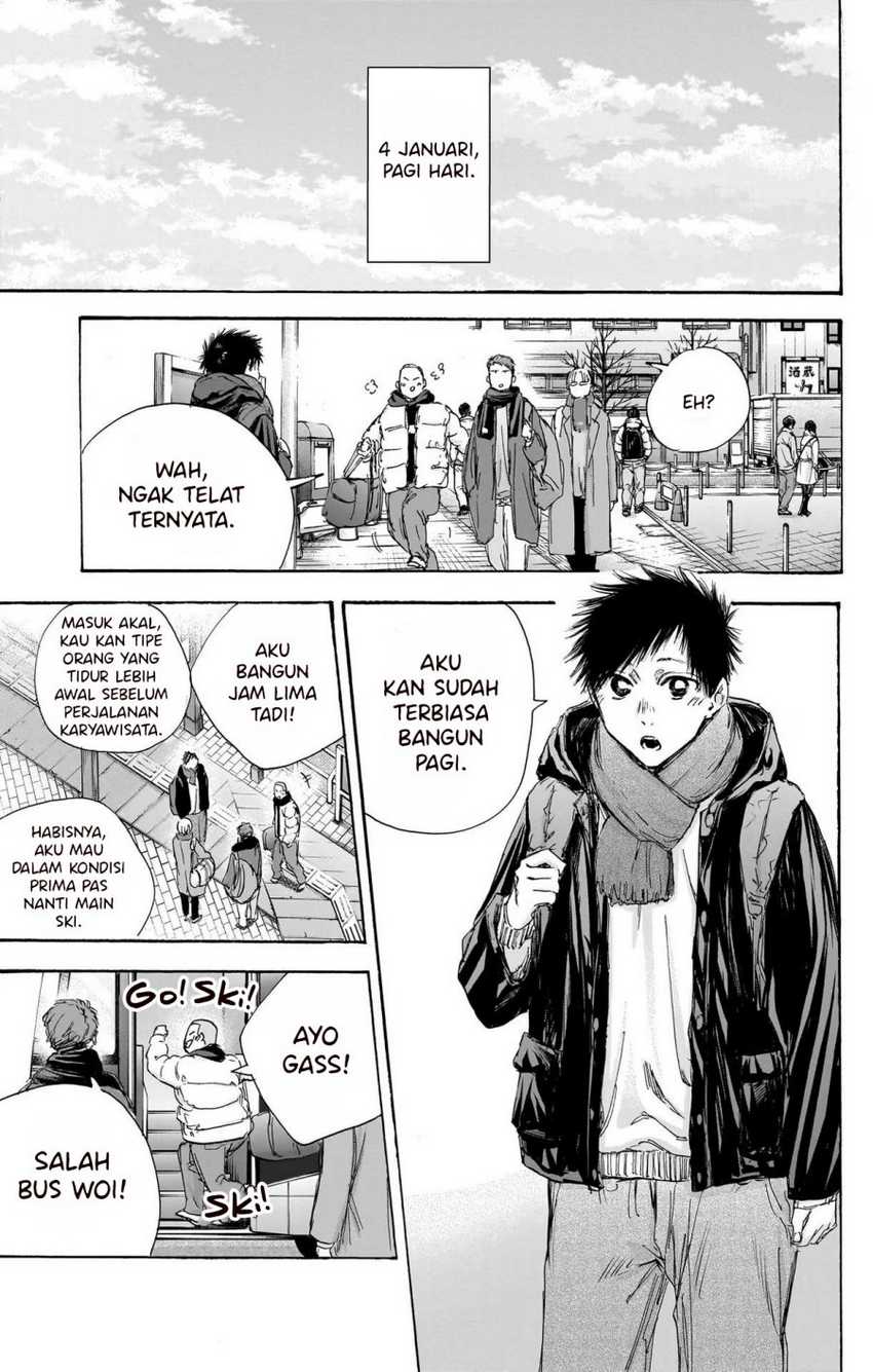 Ao no Hako Chapter 102 page 3