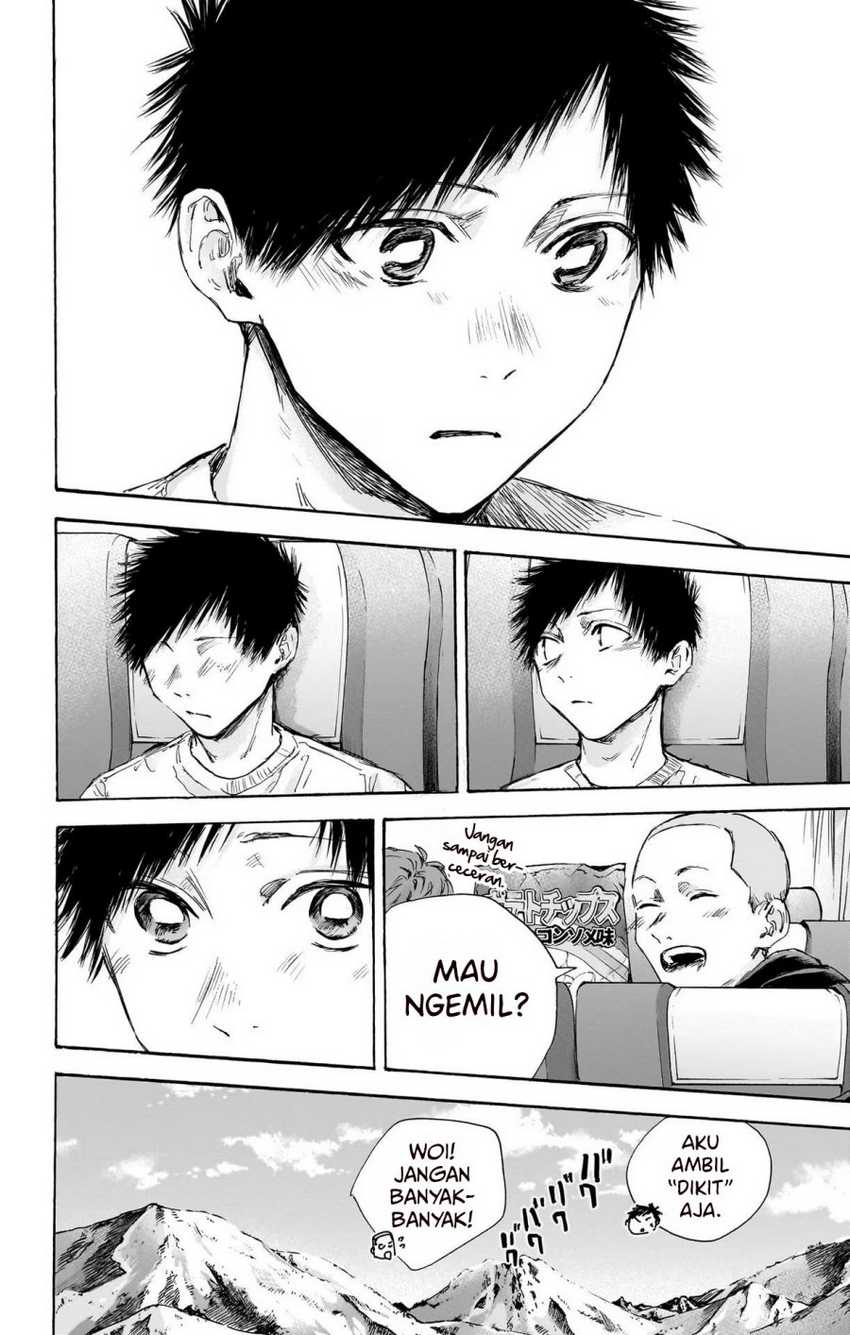 Ao no Hako Chapter 102 page 8