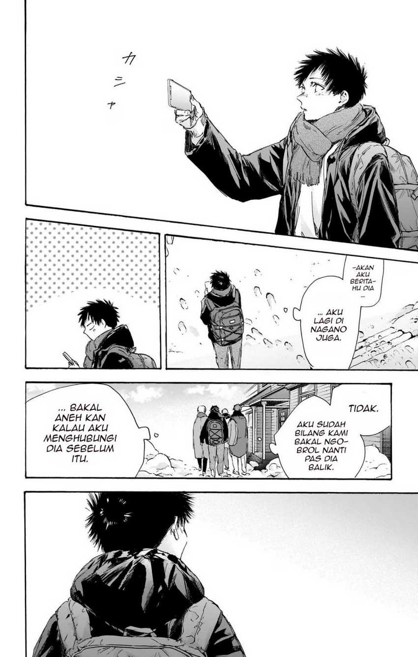 Ao no Hako Chapter 102 page 13