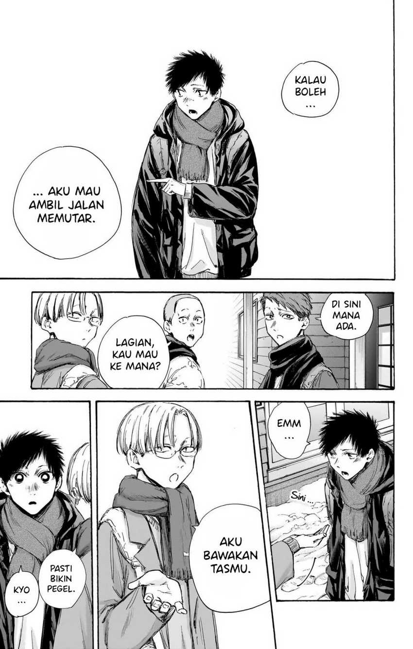 Ao no Hako Chapter 102 page 16