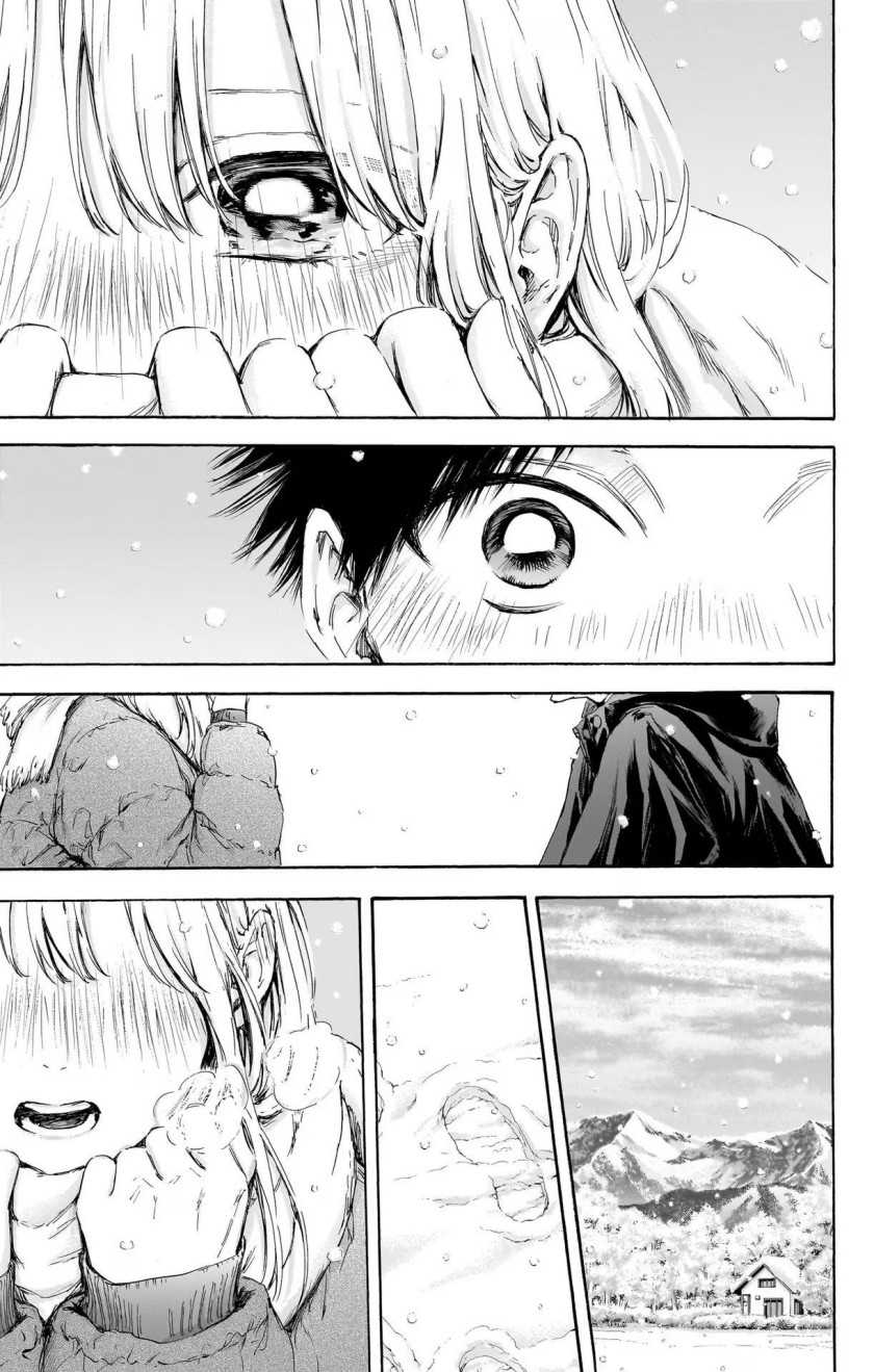 Ao no Hako Chapter 104 page 5