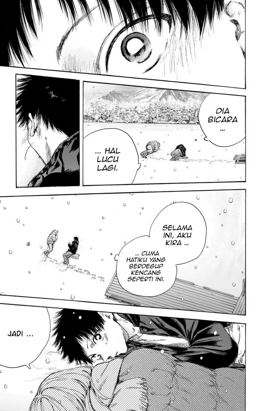 Ao no Hako Chapter 104 page 10