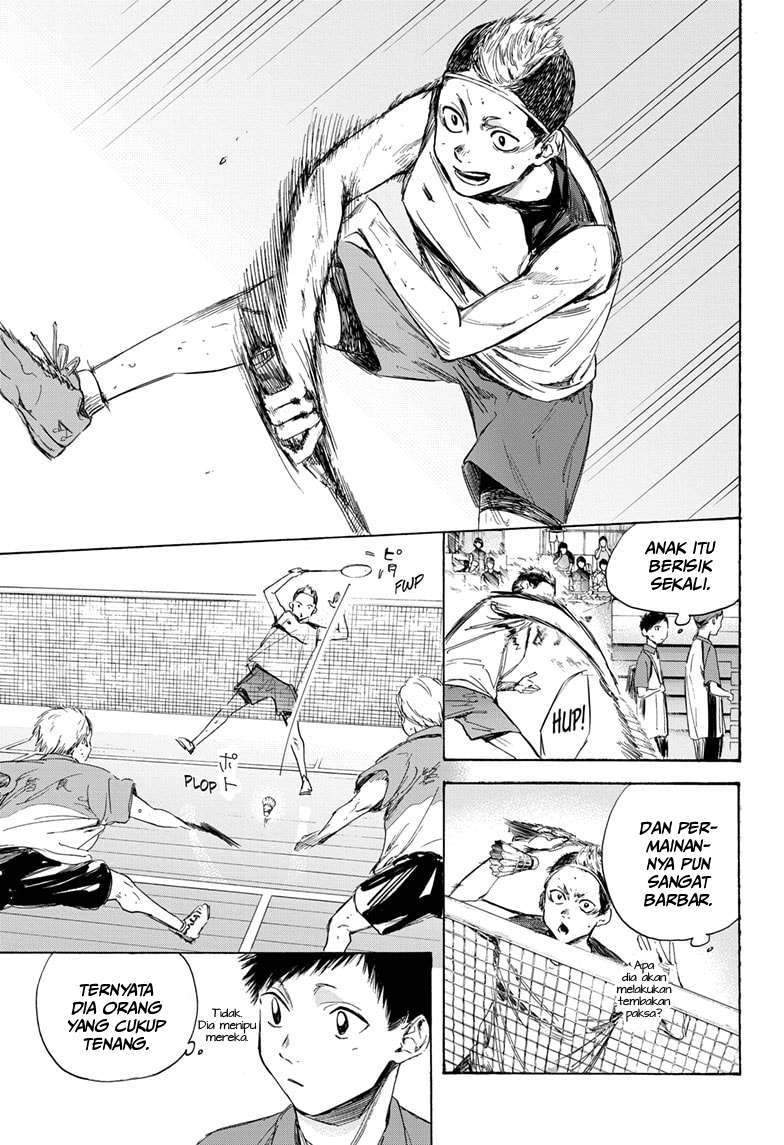 Ao no Hako Chapter 11 page 3