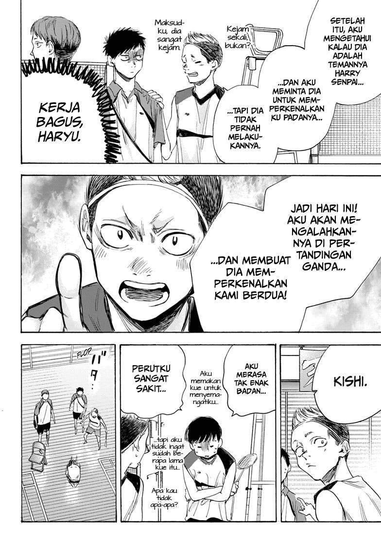 Ao no Hako Chapter 11 page 8