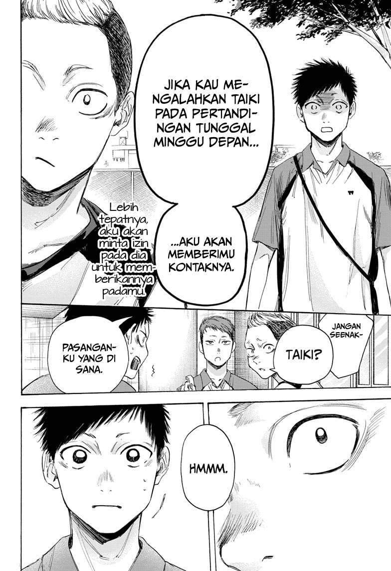 Ao no Hako Chapter 11 page 10
