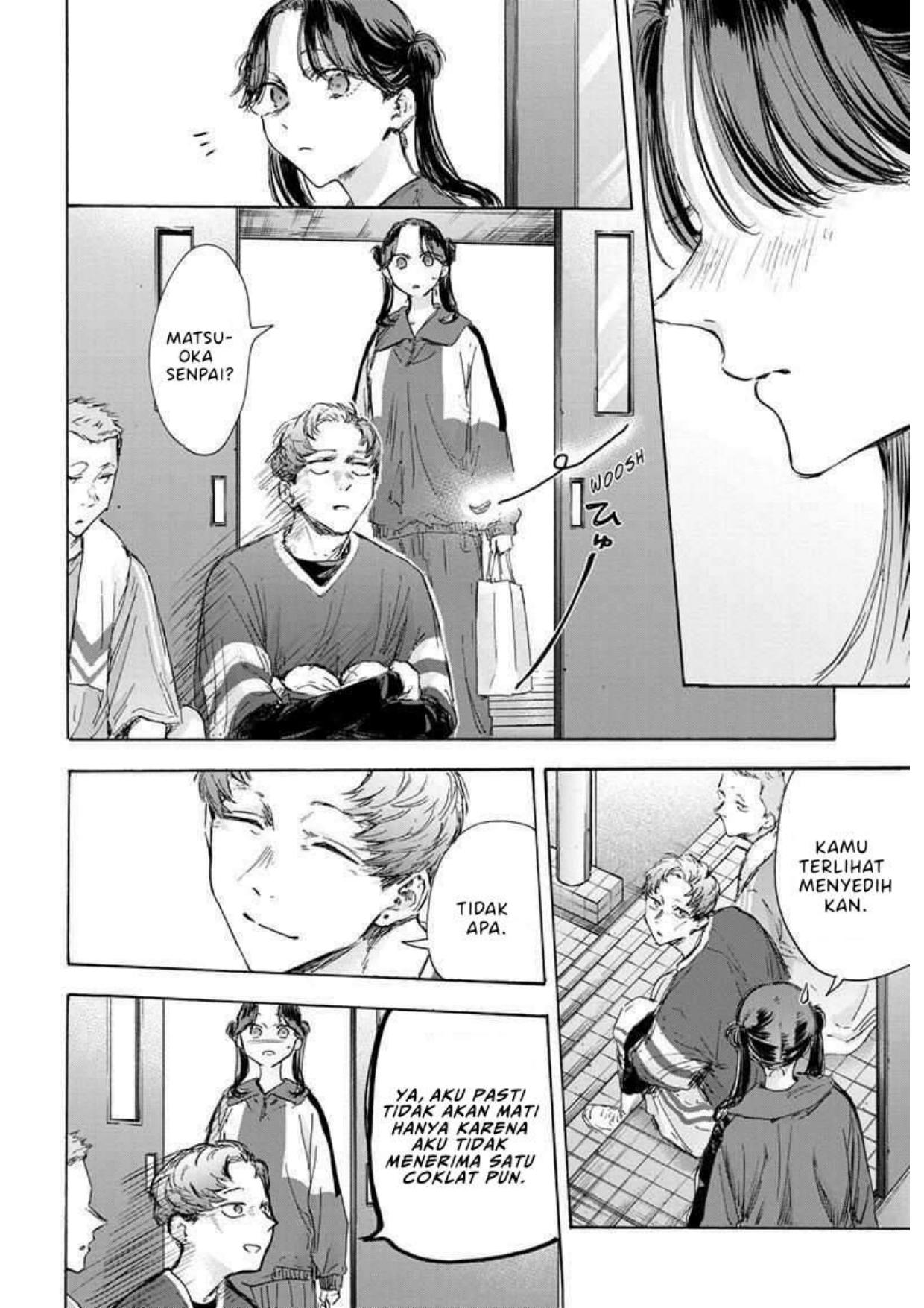 Ao no Hako Chapter 119 page 5