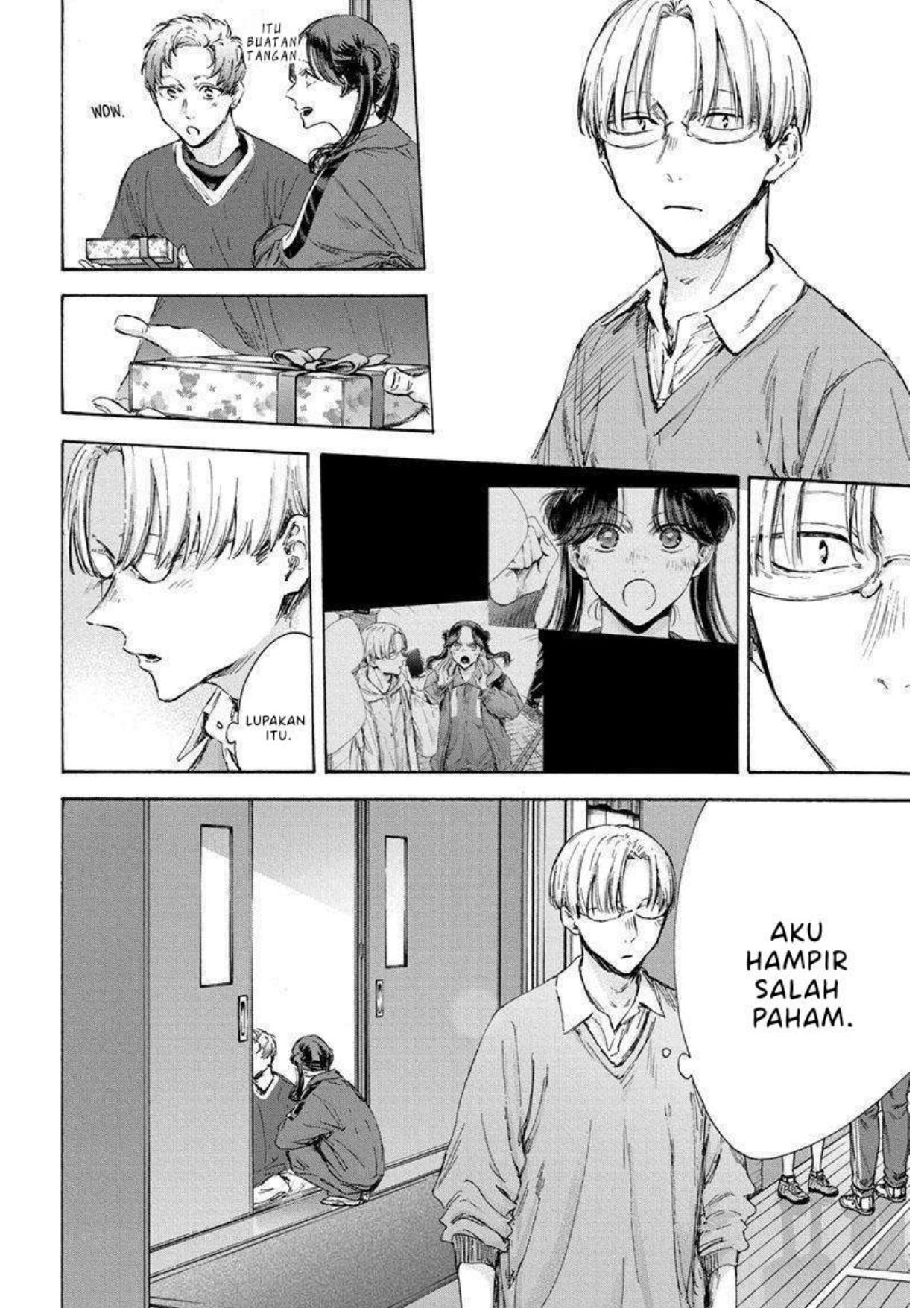 Ao no Hako Chapter 119 page 13