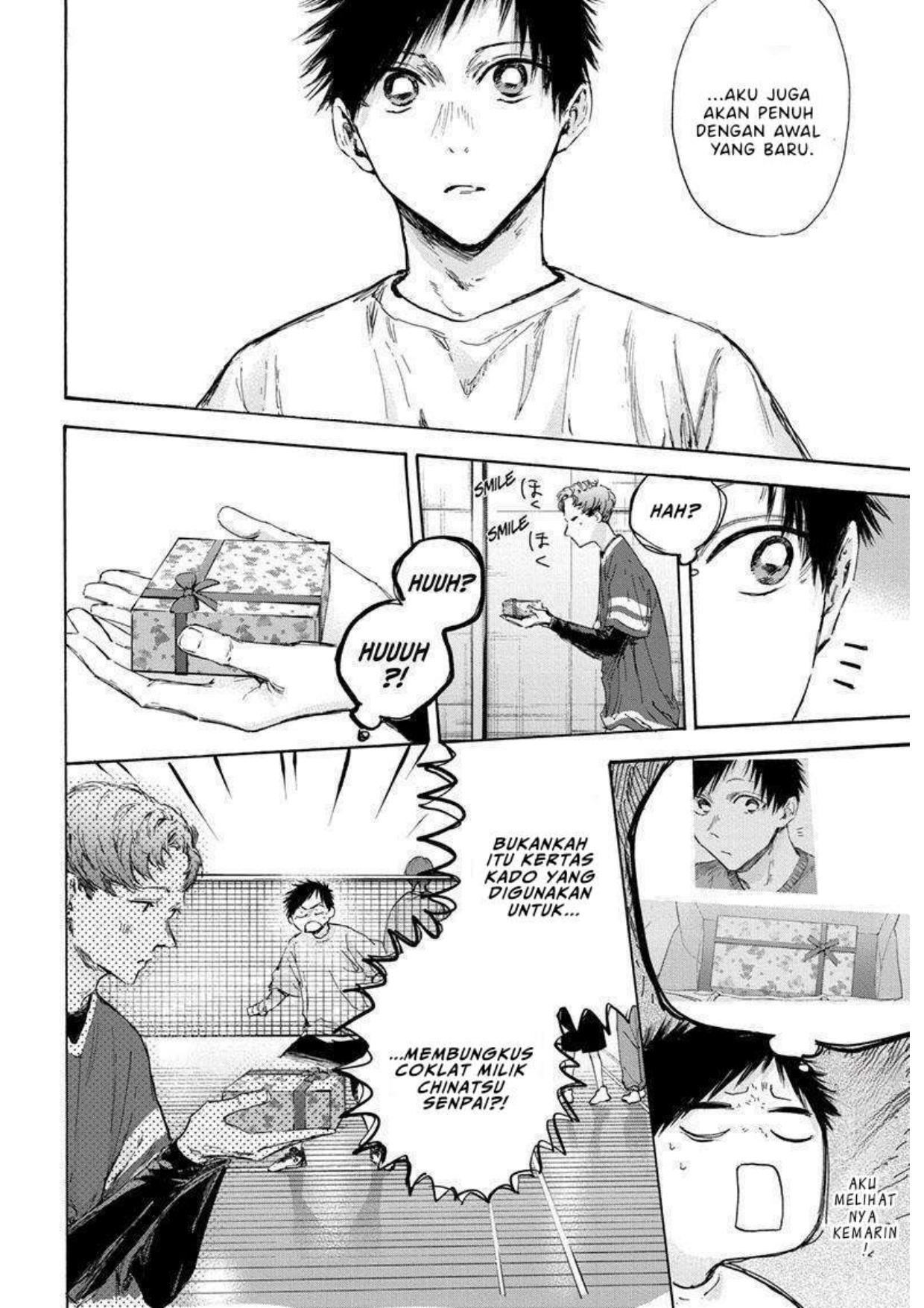 Ao no Hako Chapter 119 page 15