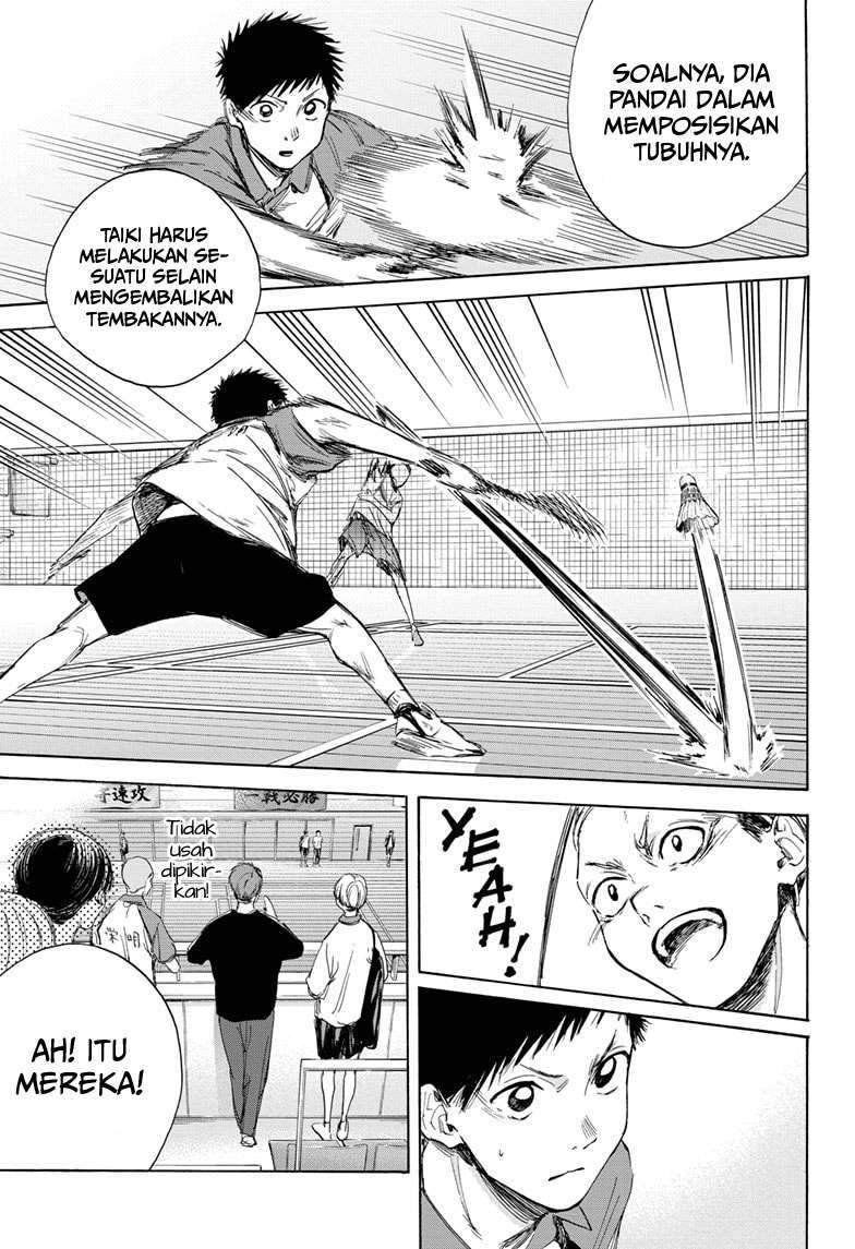 Ao no Hako Chapter 12 page 5