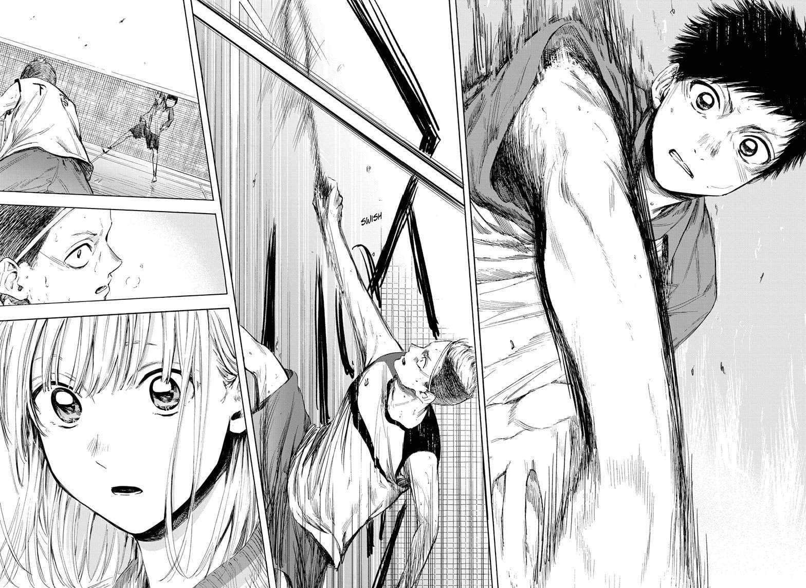 Ao no Hako Chapter 12 page 16