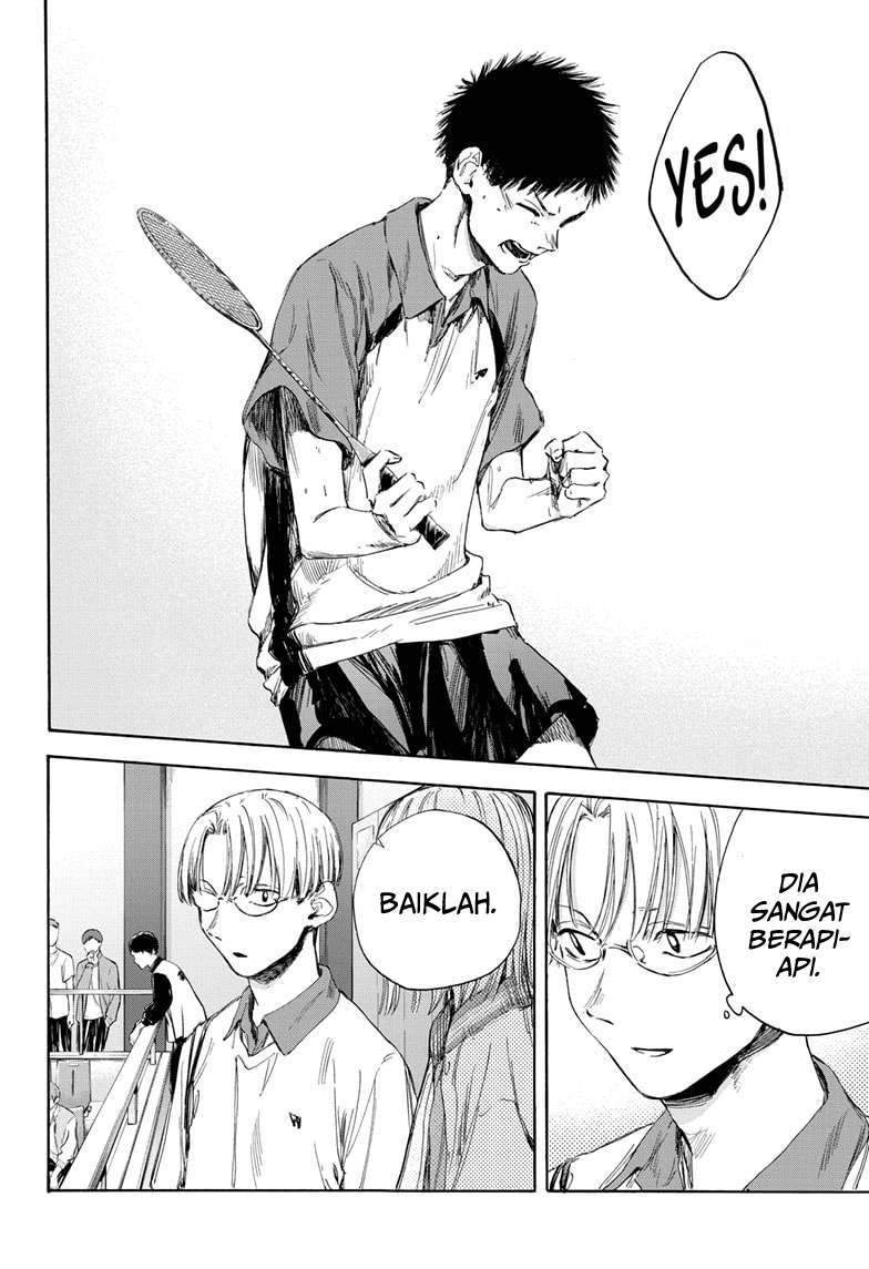 Ao no Hako Chapter 12 page 17