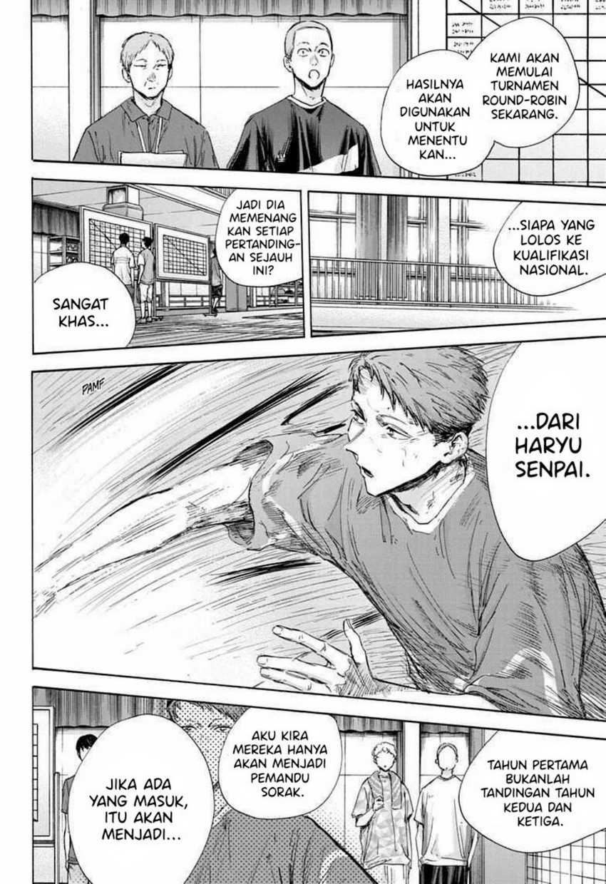 Ao no Hako Chapter 122 page 3