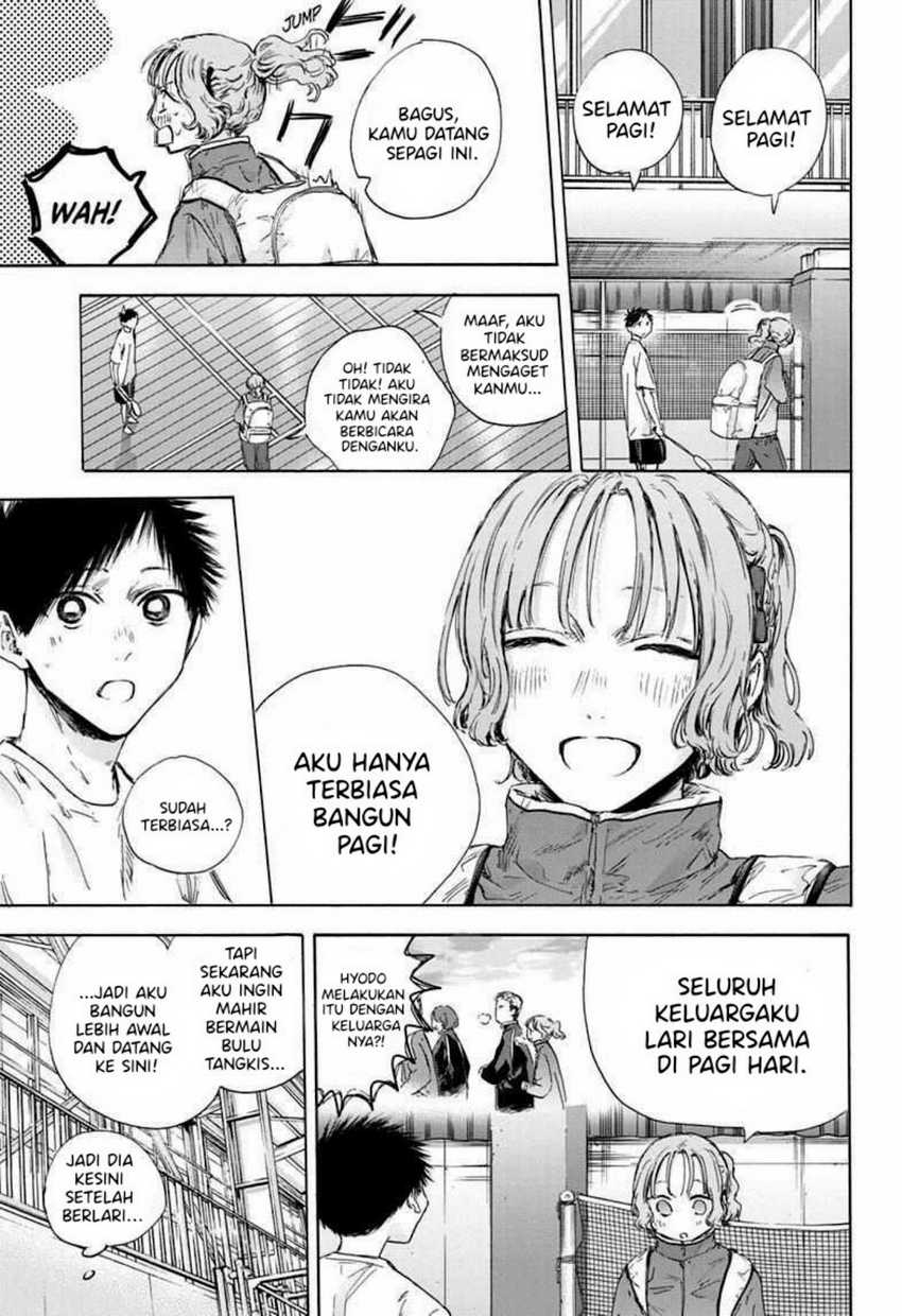 Ao no Hako Chapter 122 page 6