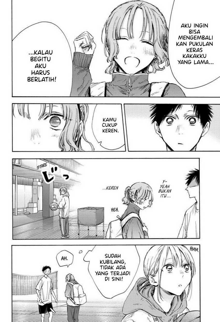 Ao no Hako Chapter 122 page 8