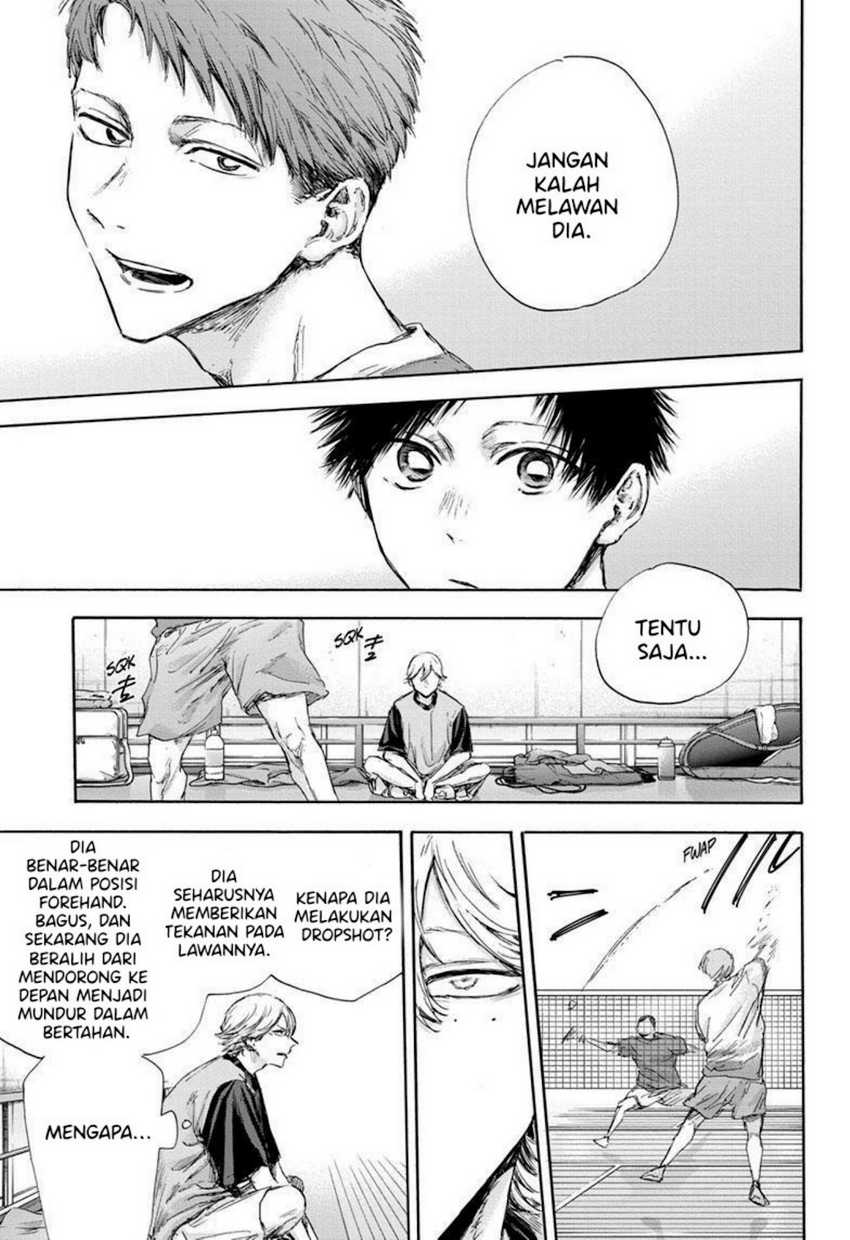 Ao no Hako Chapter 122 page 10