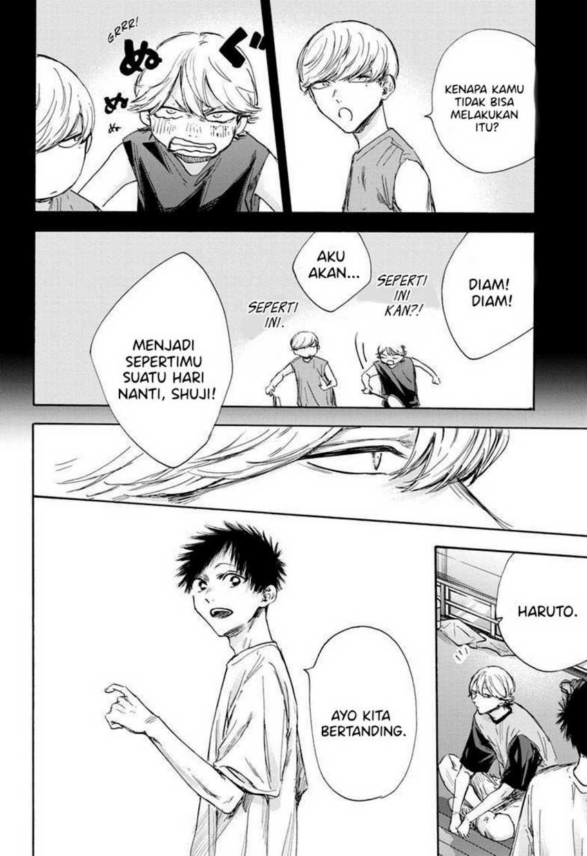 Ao no Hako Chapter 122 page 11