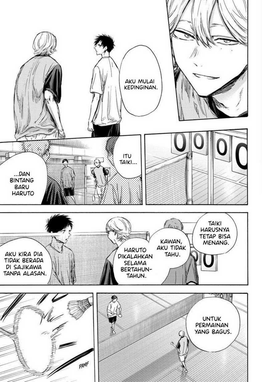 Ao no Hako Chapter 122 page 12