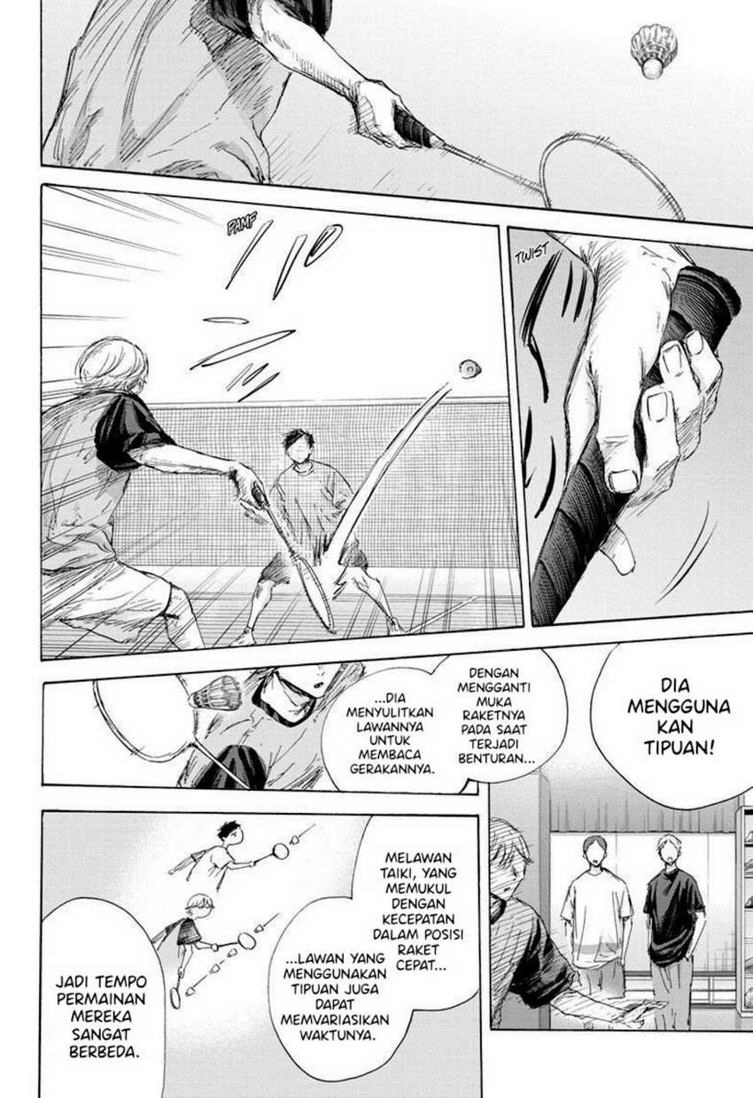 Ao no Hako Chapter 122 page 13