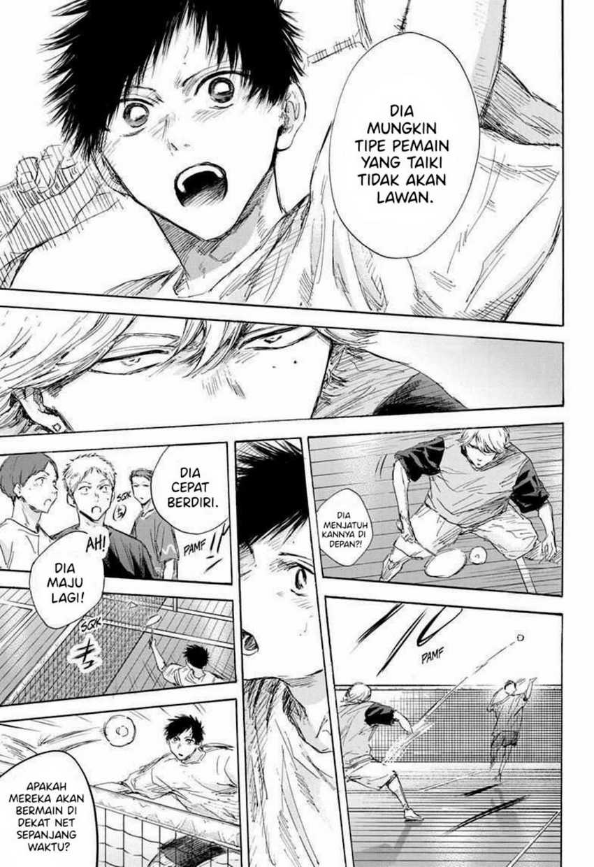 Ao no Hako Chapter 122 page 14