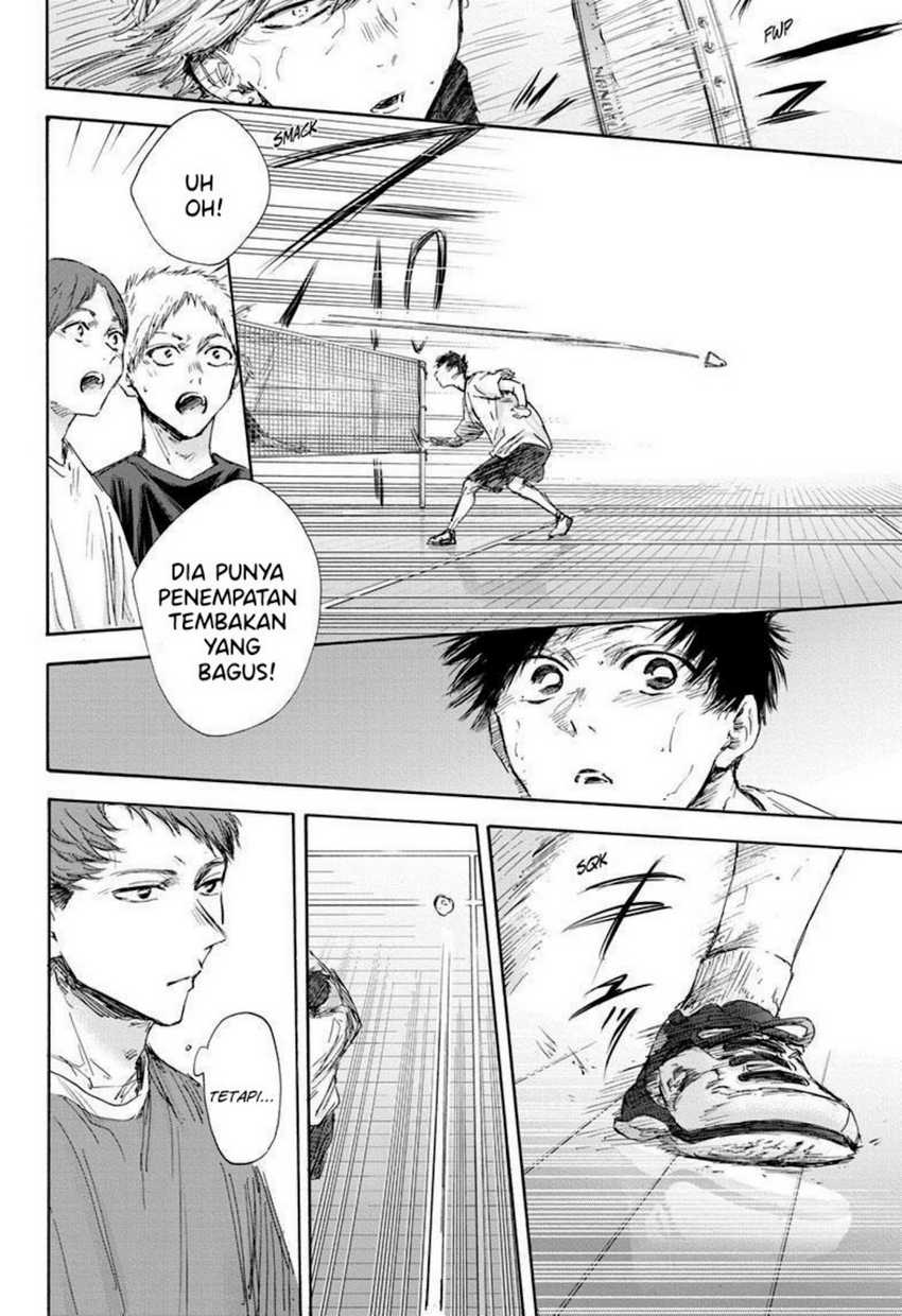 Ao no Hako Chapter 122 page 15