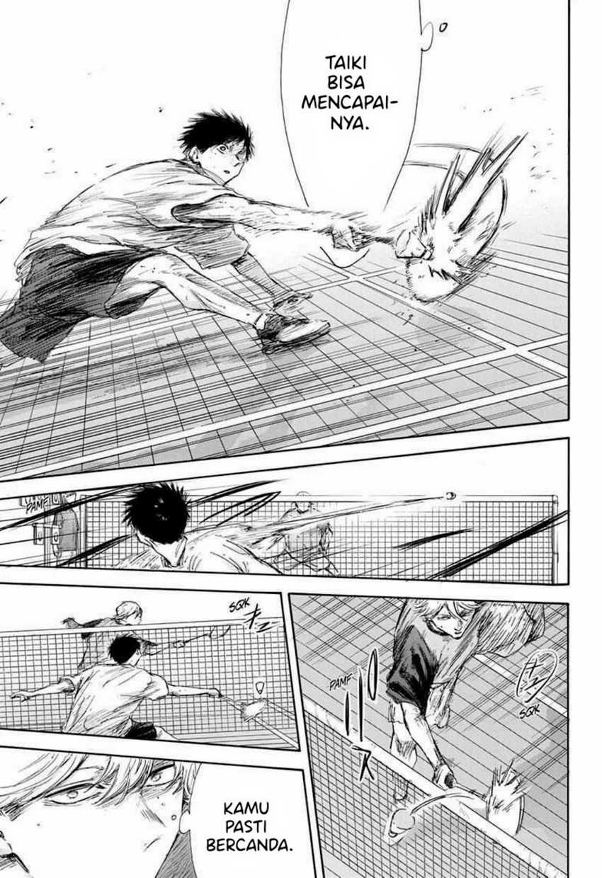 Ao no Hako Chapter 122 page 16