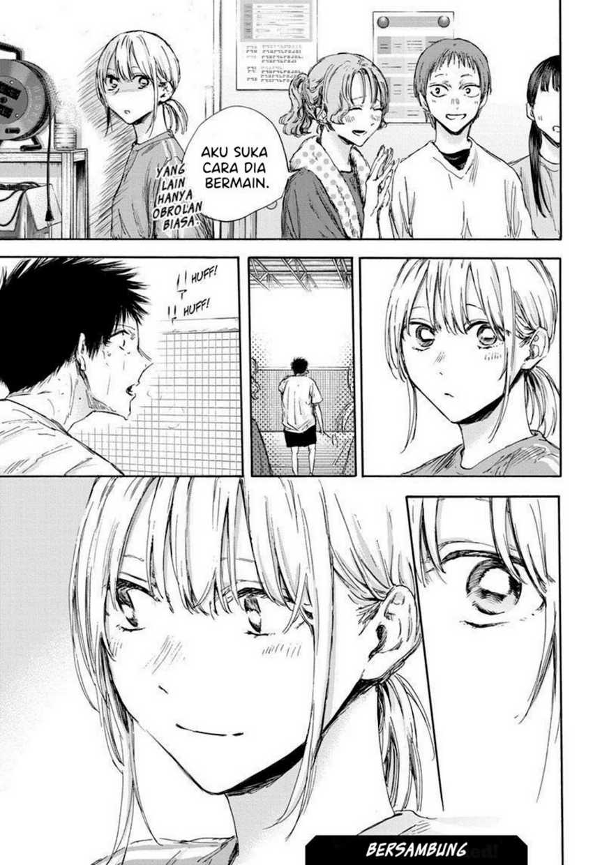 Ao no Hako Chapter 122 page 18