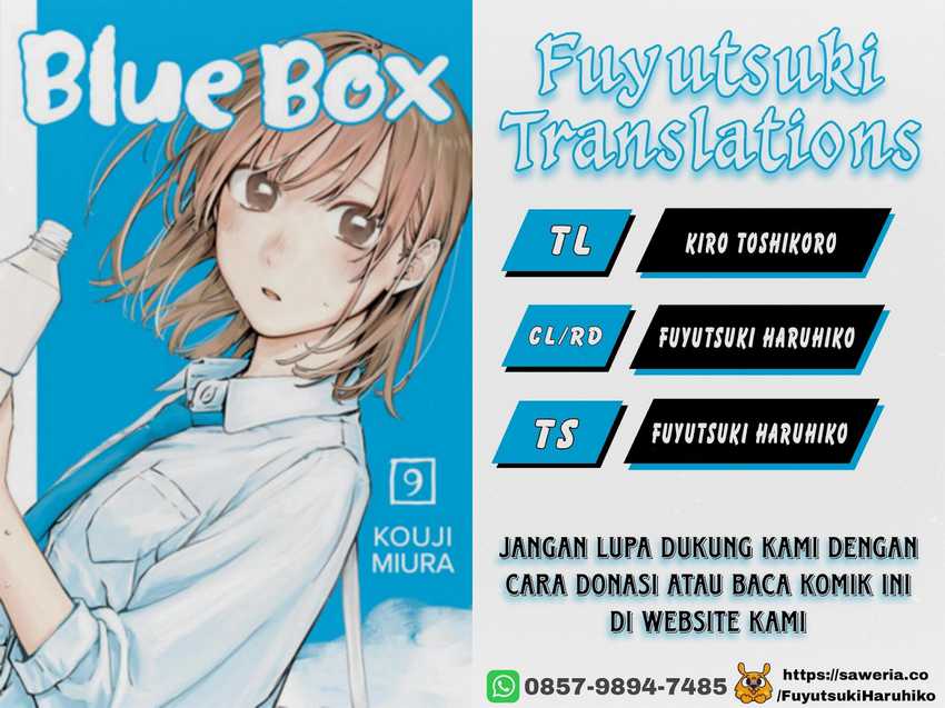 Ao no Hako Chapter 122 page 19