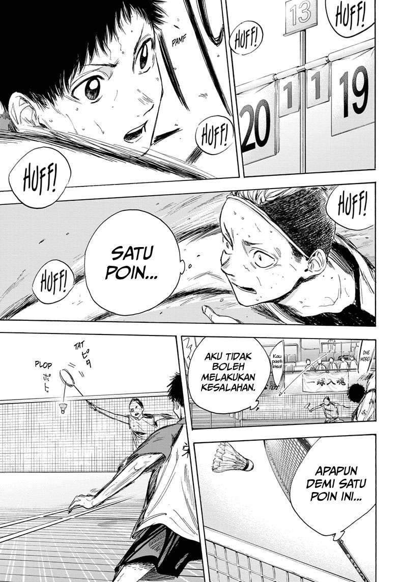 Ao no Hako Chapter 13 page 4