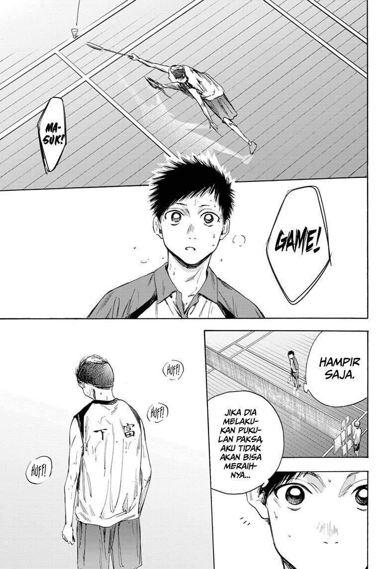 Ao no Hako Chapter 13 page 6