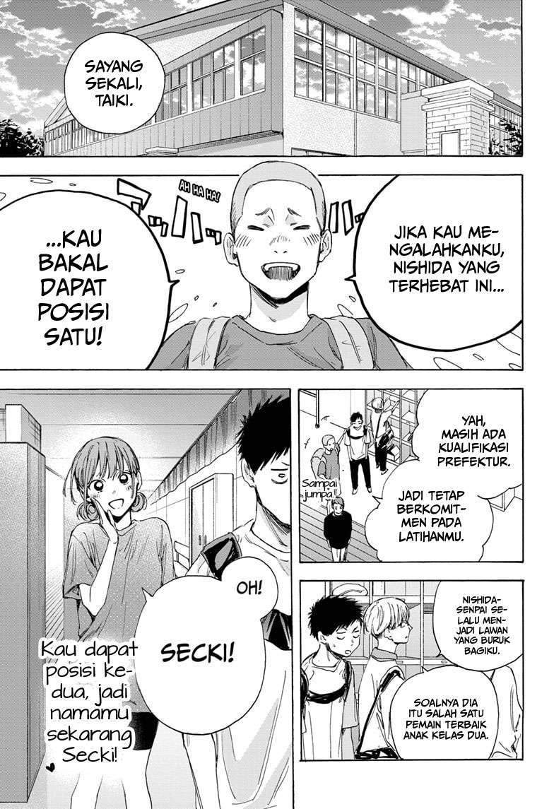 Ao no Hako Chapter 13 page 8
